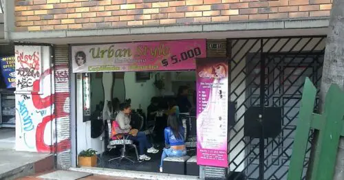 URBAN STYLE RECODO DEL COUNTRY URBAN STYLE RECODO DEL COUNTRY